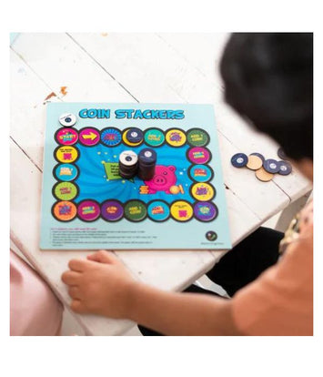 My Genie Box Coin stacker