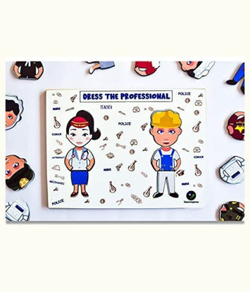 My Genie Box Dress The Professional