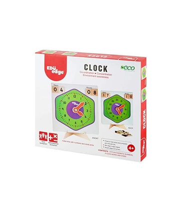 Eduedge Clock