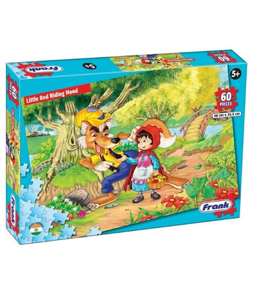 Frank Little Red Riding Hood