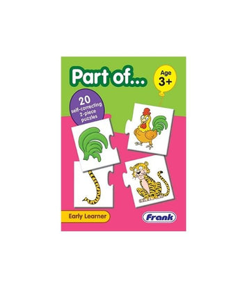 Frank Part Of Puzzle