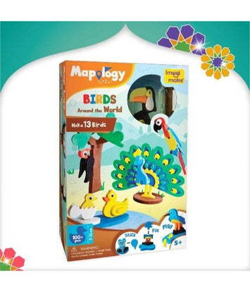 Imagimake Worldwide: Birds