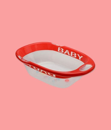 Luvlap Funclub Bathtub ( Red )