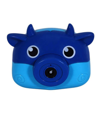 Toyzone Bubbly Cow Bubble Camera