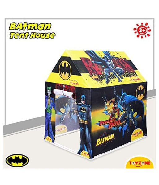 batman tent Toyzone Tent House Batman – My Genie Box