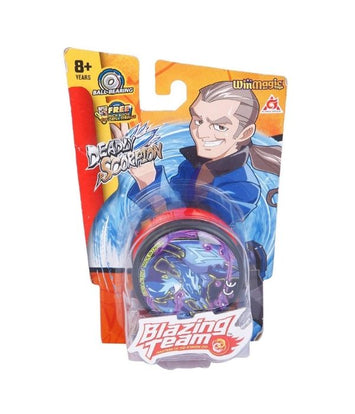 Winmagic; Blazing Team Yoyo-(Primary Series) Deadly Scorpion