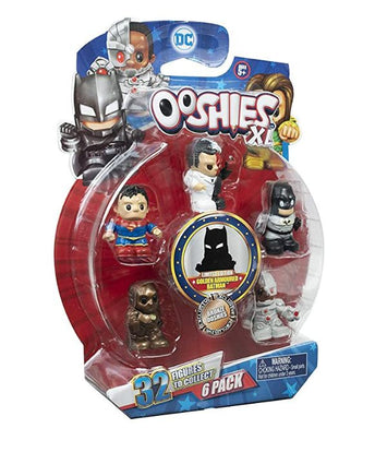 Winmagic; Ooshie DC XL - Pack of 6