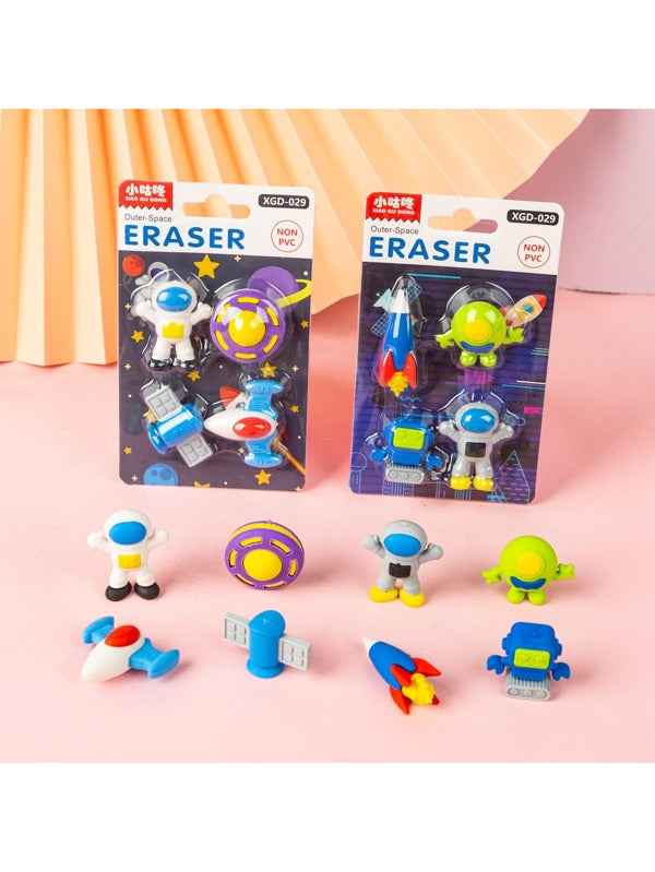 Outer Space Eraser