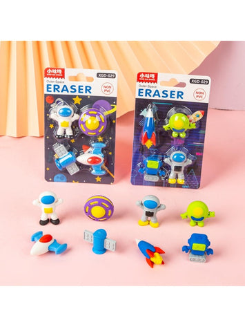 Outer Space Eraser
