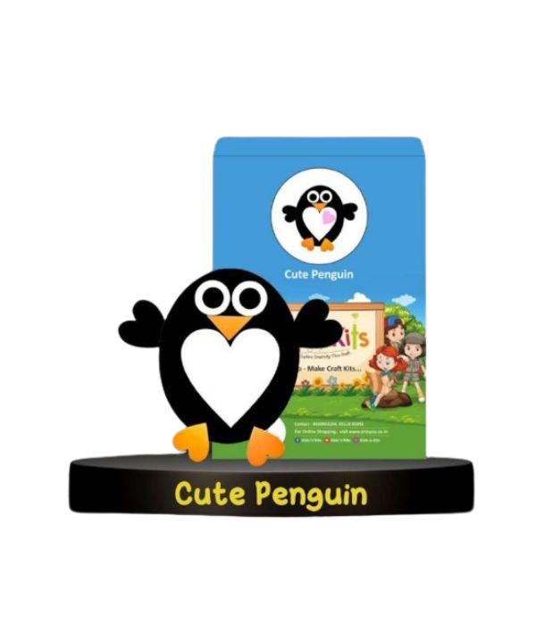 My Genie Box Cute Penguin Diy  Kit