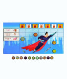 My Genie Box Magnetic Reward Chart Super Woman