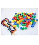 3D Beads 48 pcs