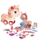 3 in1 Unicorn Child Dresser Set