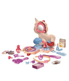 3 in1 Unicorn Child Dresser Set