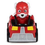 Paw Patrol's Pawket Racers Marshall - Mighty Mini Squad Racer