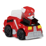 Paw Patrol's Pawket Racers Marshall - Mighty Mini Squad Racer