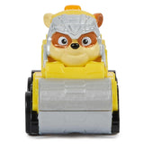 Paw Patrol's Pawket Racers Rubble - Mighty Mini Squad Racer