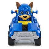 Paw Patrol's Pawket Racers Chase - Mighty Mini Squad Racer