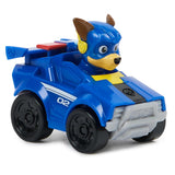 Paw Patrol's Pawket Racers Chase - Mighty Mini Squad Racer