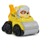 Paw Patrol's Pawket Racers Rubble - Mighty Mini Squad Racer