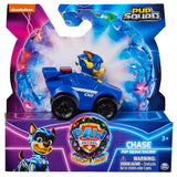 Paw Patrol's Pawket Racers Chase - Mighty Mini Squad Racer