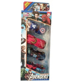 Avengers Super Hero Die Cast Car