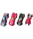 Avengers Super Hero Die Cast Car