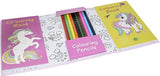 Fancy Colouring Book Set