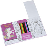 Fancy Colouring Book Set