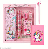 Fancy Stationery Set 6 pcs