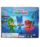 HALO NATION Pj Masks Hero Figures