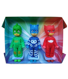 HALO NATION Pj Masks Hero Figures