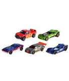 Hotwheel Metal Car 5 Pcs