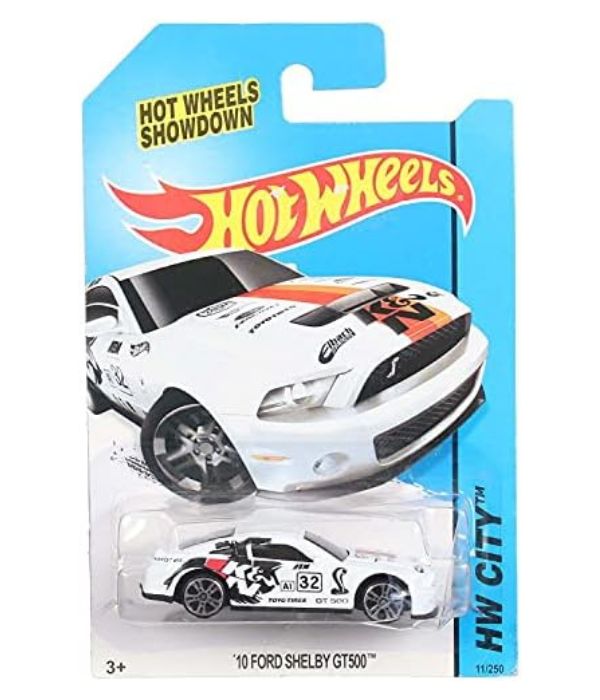 Hotwheel Racing Die Cast Car