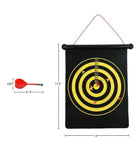 Magnetic Roll Dart