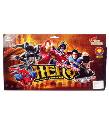 Maintenance Justice Avengers