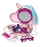 Make-Up Beauty Set With Unicorn Bag Toy