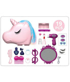 Make-Up Beauty Set With Unicorn Bag Toy