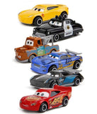 Metal Die Cast Cars 6 pcs