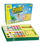 Missing Letter Game