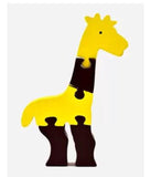 My Genie Box Animal Puzzle - Giraffe