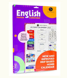 My Genie Box Home Calendar- English