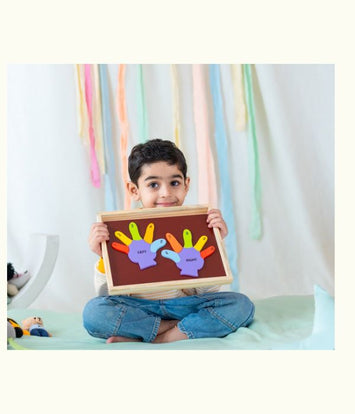 My Genie Box Learn the Counting - Left Hand and Right Hand