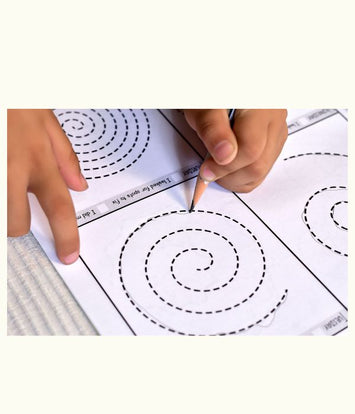 My Genie Box Pencil Gripping Workbook