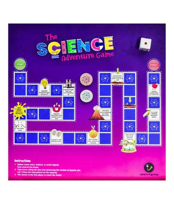 My Genie Box Science Experiment