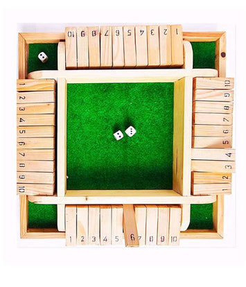 My Genie Box Shut the box