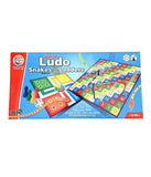 Ratna's Junior Ludo Snakes And Ladders