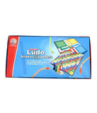 Ratna's Junior Ludo Snakes And Ladders