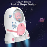 Rocket Saving Money Box