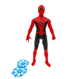 Spiderman Big and Realistic Action Figure Avengers Titan Hero